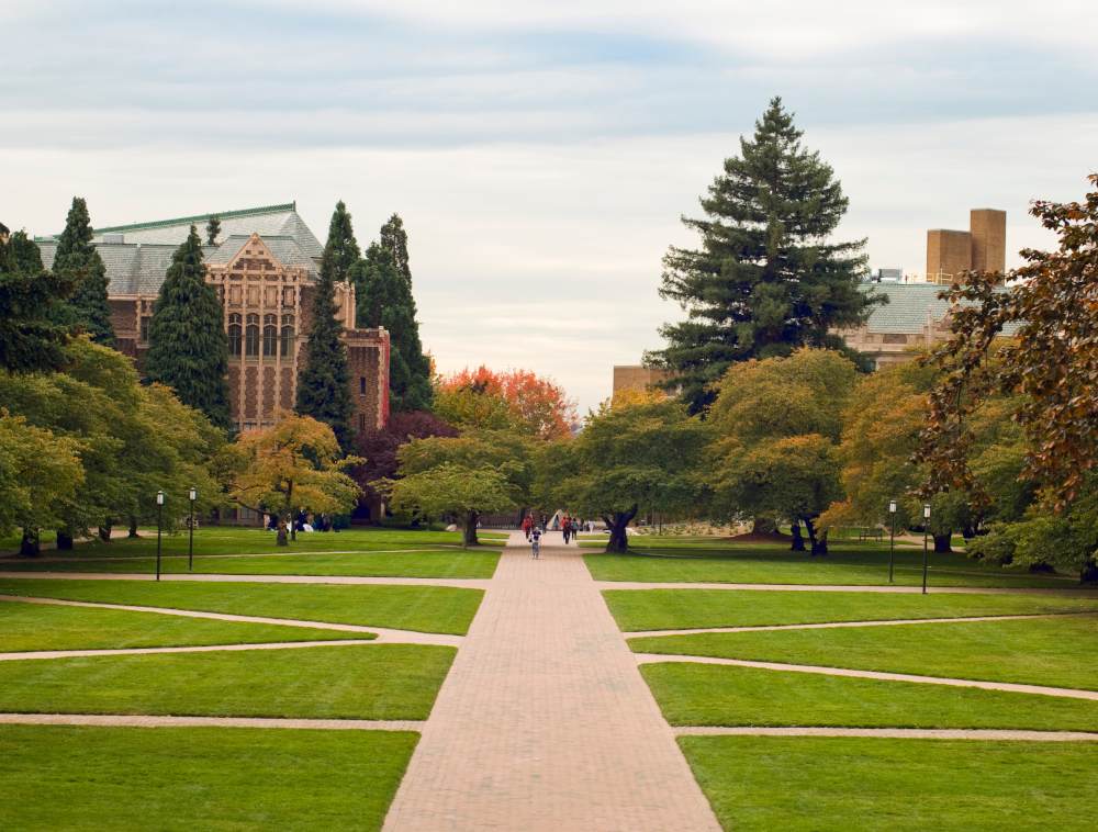 Campus Quad
