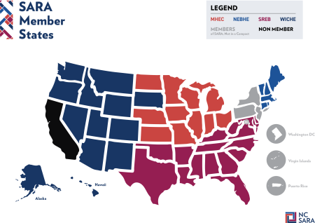 SARA Member States